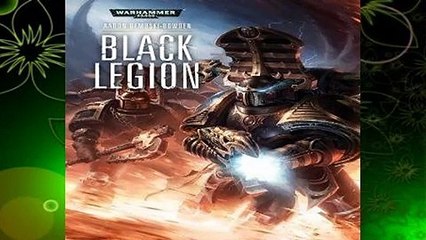 Black Legion (The Black Legion)