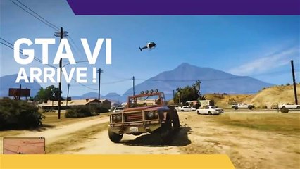 Grand Theft Auto VI dans les plans de Rockstar ?
