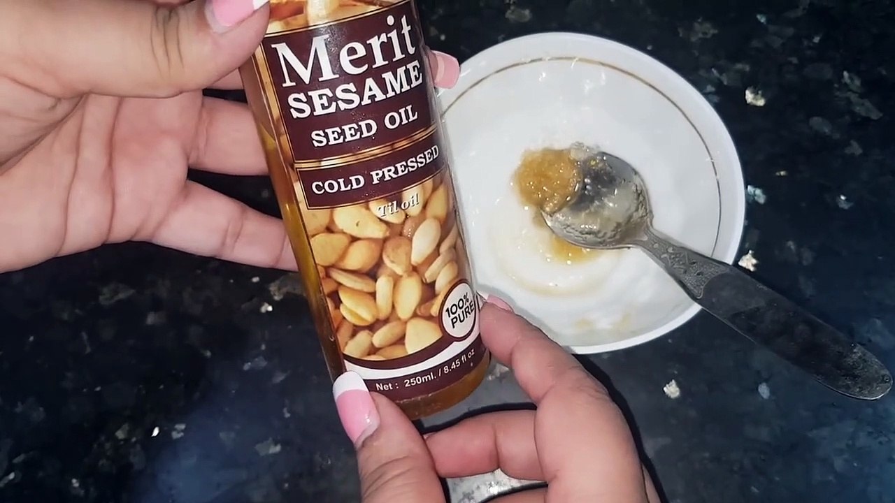 How to get Pink Lips Naturally & Permanently - DIY Lips Scrub - JSuper kaur