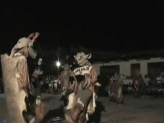 La Danza de los Venados