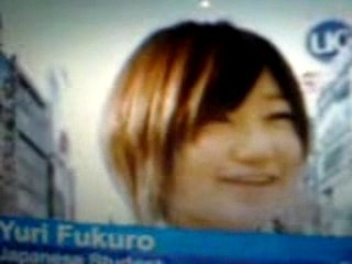 Ayumi Hamasaki - International Deaf News [BBC, REUTERS ect)