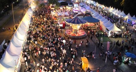 Almanya'da Ramazan Çadırlarına Çirkin Saldırı