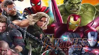 Avengers End Game  Sensational Records Break l V Telugu