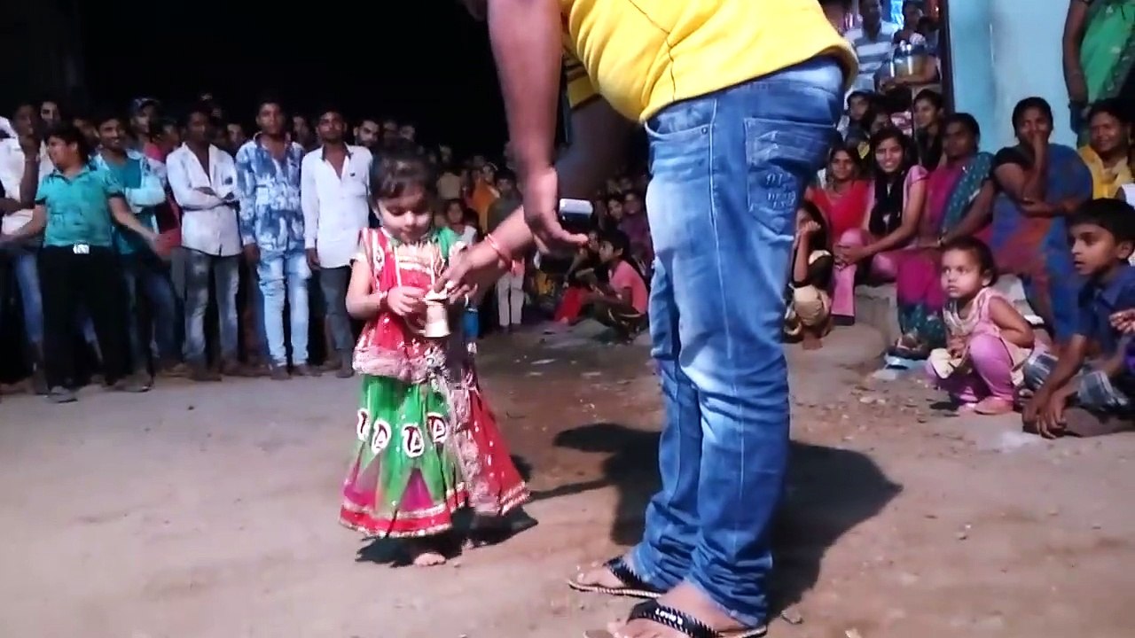 Choti_Si_bachi_ka_dance_pithampur