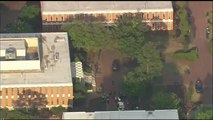 مسلح يقتل اثنين ويصيب أربعة في جامعة شارلوت بولاية نورث كارولاينا الأمريكية