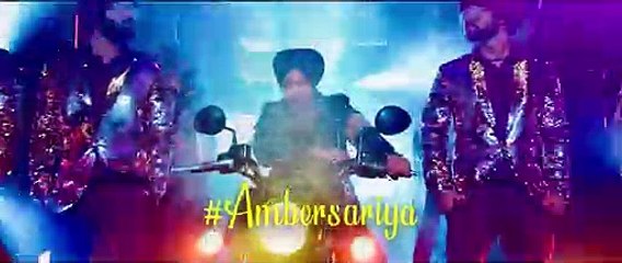 CHANDIGARH AMRITSAR CHANDIGARH I Official Trailer - Gippy Grewal I Sargun Mehta - Releasing 24th May