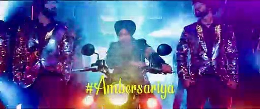 CHANDIGARH AMRITSAR CHANDIGARH I Official Trailer - Gippy Grewal I Sargun Mehta - Releasing 24th May