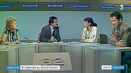 Cinéma : la comédienne Anémone est morte