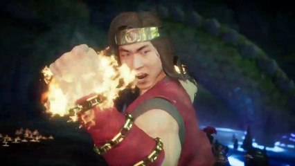 MORTAL KOMBAT 11   DIALOGOS