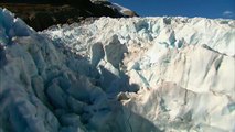 La Nouvelle-Zélande n'est pas épargnée par la fonte des glaces