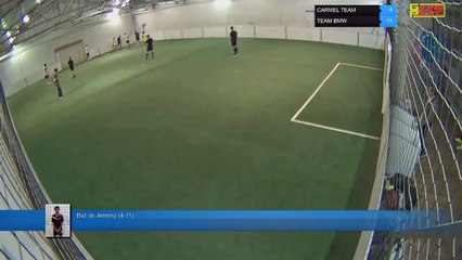 But de Jeremy (4-11) - CARMEL TEAM  Vs TEAM BMW - 30/04/19 19:00 - LIGUE 2 - Poitiers Game Parc