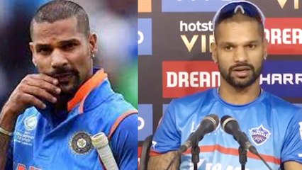 Shikhar Dhawan Confident about his game against CSK | Oneindia News