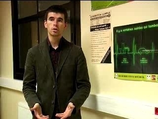Présentation du site web de Génération Campus