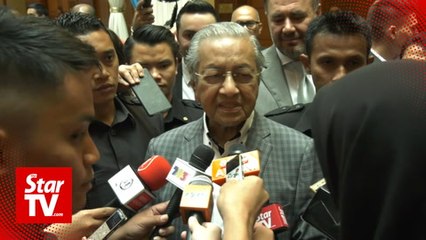 PM: Tell the truth even if Sedition Act hangs over you