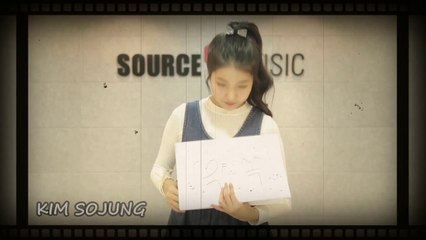 GFRIEND HABIT ( SOWON always feeds other members )
