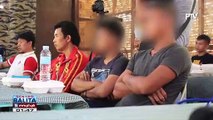 Ex-NPAs, hinimok ang mga aktibong rebelde na sumuko na