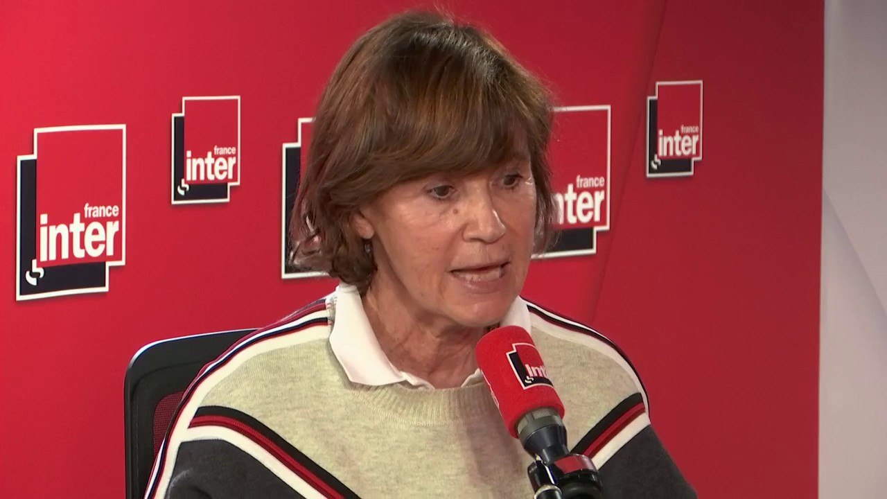 Martine Laroche-Joubert : "J'ai été marquée par mon enfance au Maroc, dans le désert, et où j'avais une sensation de liberté immense"