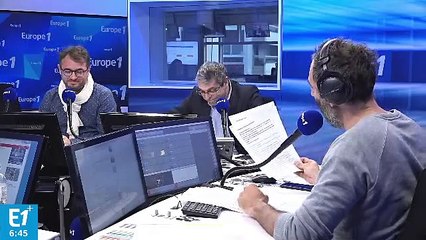 "Les prémices des gilets jaunes ont commencé au 1er-Mai dernier"