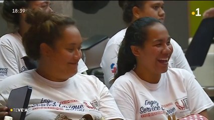 TH : 43 jeunes bénéficient d’un contrat de service civique