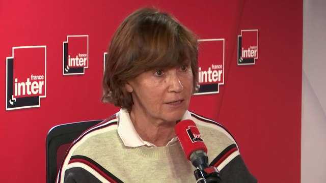 Martine Laroche-Joubert : Ce qui m'intéresse c'est de voir comment les gens s'adaptent, comment ils vivent la guerre