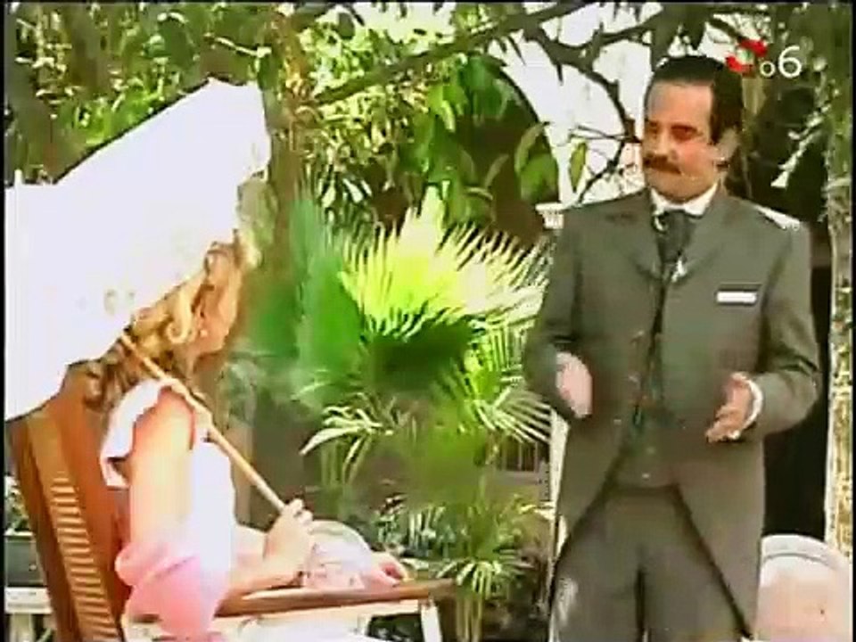 Luz María Capitulo 3