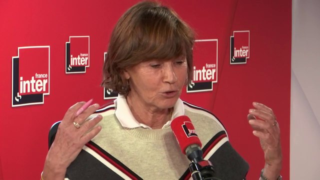 Martine Laroche-Joubert : Dans ce genre de situation, nous n’avons plus aucune importance : tout est plus fort
