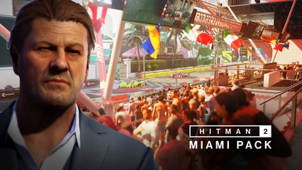 Hitman 2 : Miami Pack - Trailer Officiel