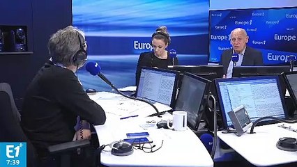 "Pour comprendre la déprime française, il faut regarder les intentions de vote pour les européennes"