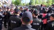 Beşiktaş'tan Taksim'e Yürümek İsteyen Grup Gözaltına Alındı