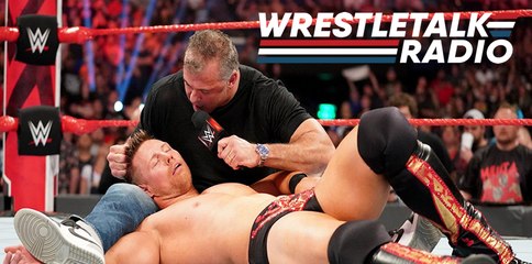Monday Night Raw, Braun Strowman, Firefly Fun House, Sami Zayn, The Revival: WrestleTalk Radio