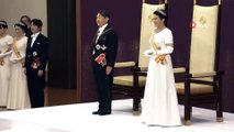 - Japonya’da yeni imparatorun ilk günü- Yeni dönem resmen başladı