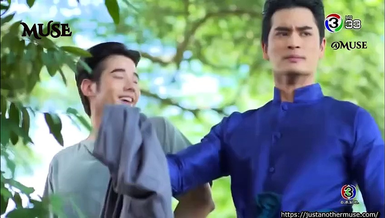 Eng Sub Thong Aek Mor Ya Tah Chaloang Ep9B