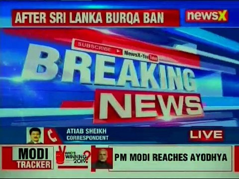 Sadhvi Pragya Thakur on Shiv Sena's demand to Ban Burqa in India following Burqa Ban in Sri Lanka