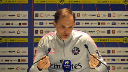 Tuchel : "Des erreurs individuelles, mais la situation est toujours la même..."