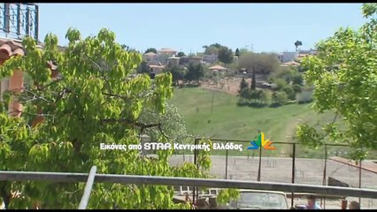 Κρατείται ο 54χρονος φερόμενος δράστης του πυροβολισμού της 8χρονης Αλεξίας.  Για βαλλιστική εξέταση το 38άρι