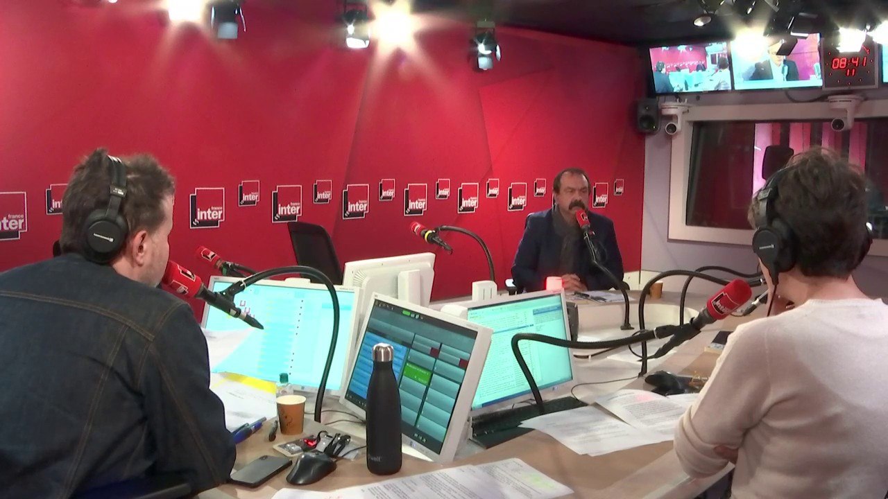 Philippe Martinez sur la victoire de Rennes face au PSG : "Il n'y a aucune équipe qui est imbattable du moment qu'on mouille le maillot"