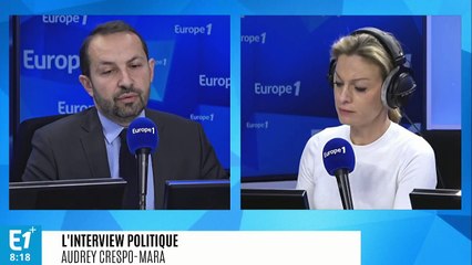 Sébastien Chenu : "l'expression 'ultra-jaunes' me gêne, les ultras sont au gouvernement"