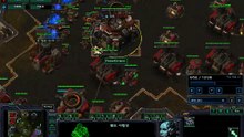 스타크래프트2 공허의유산 무깡이 vs 아트록스 starcraft 2 korea 190418 01