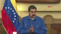 Dha Dış - Maduro Bu Darbe Girişimi Cezasız Kalmayacak