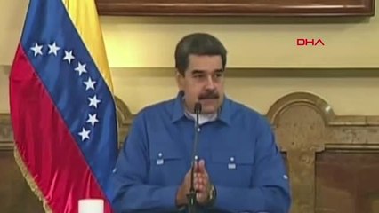 Dha Dış - Maduro Bu Darbe Girişimi Cezasız Kalmayacak