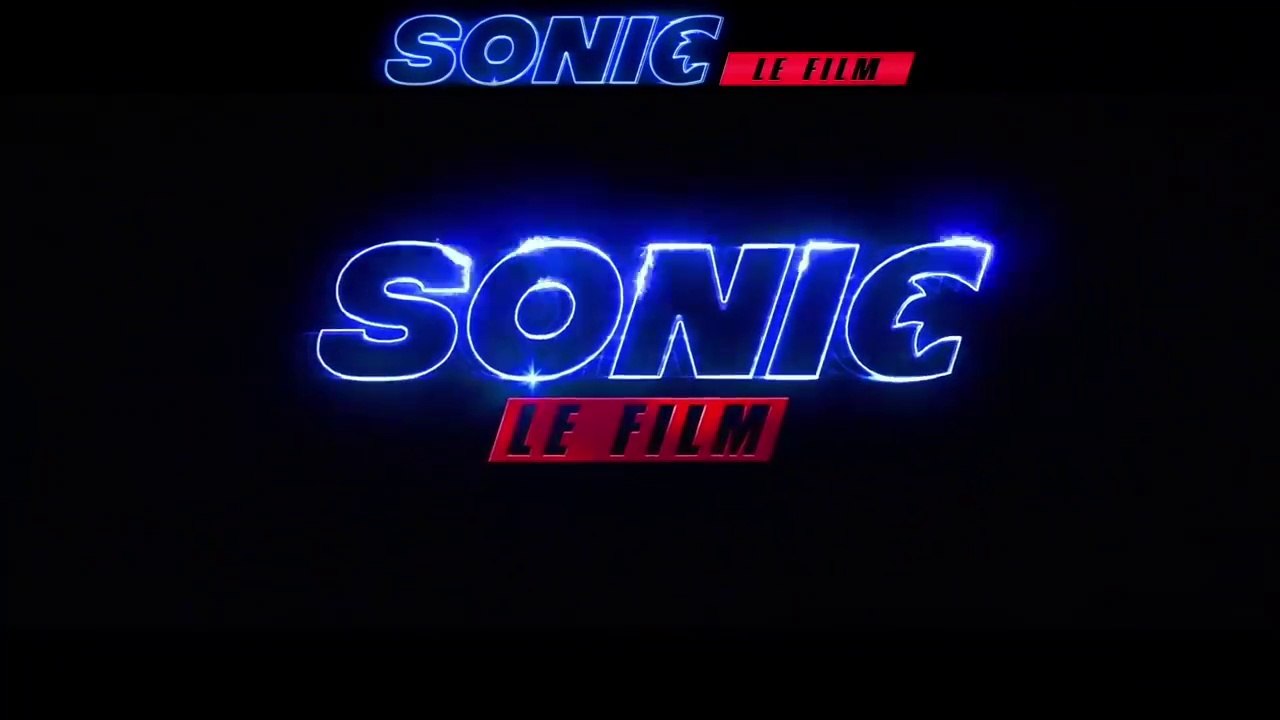 SONIC Le Film - Bande Annonce VOST