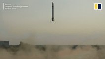 New Chinese start-ups develop cheap rockets and tiny satellites