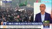 Comment les black blocs parviennent à infiltrer les manifestations