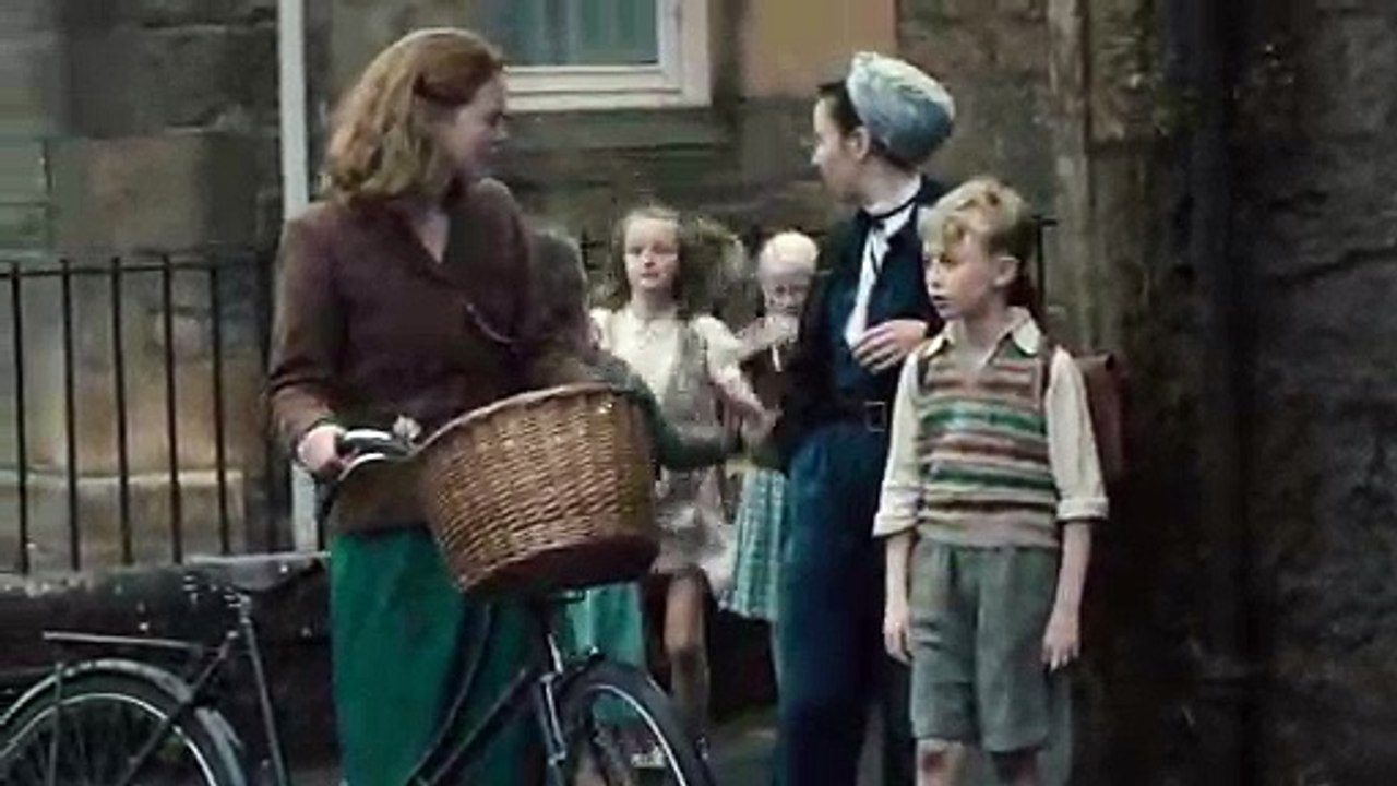 Tell It To The Bees - Film Clip