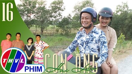 THVL | Con ông Hai Lúa - Tập 16[4]: Bảy Cò mừng rỡ khi được chở Hai Nhái đi đám cưới