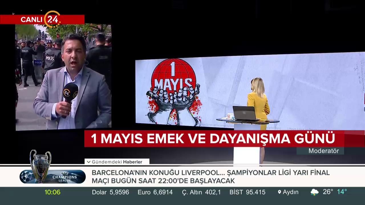 1 Mayıs