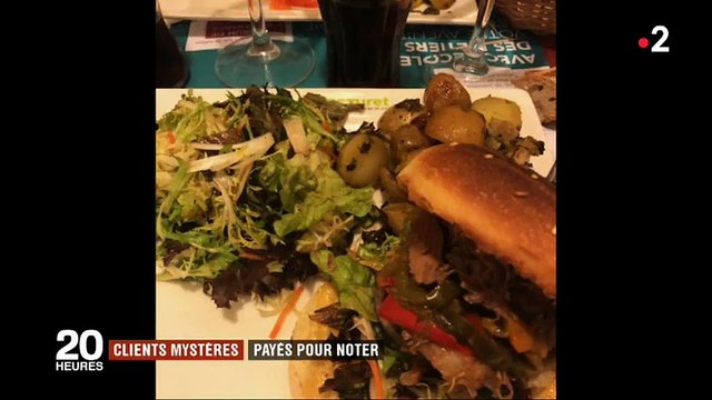 Comment aller au restaurant gratuitement, tout en étant payé ? Devenez client mystère , voici en quoi cela consiste - Vidéo