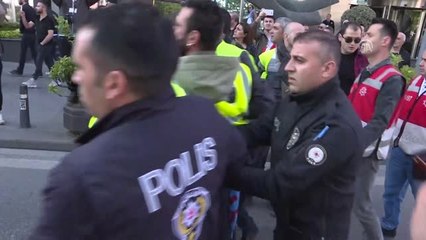 İstanbul'da 1 Mayıs - Şişli