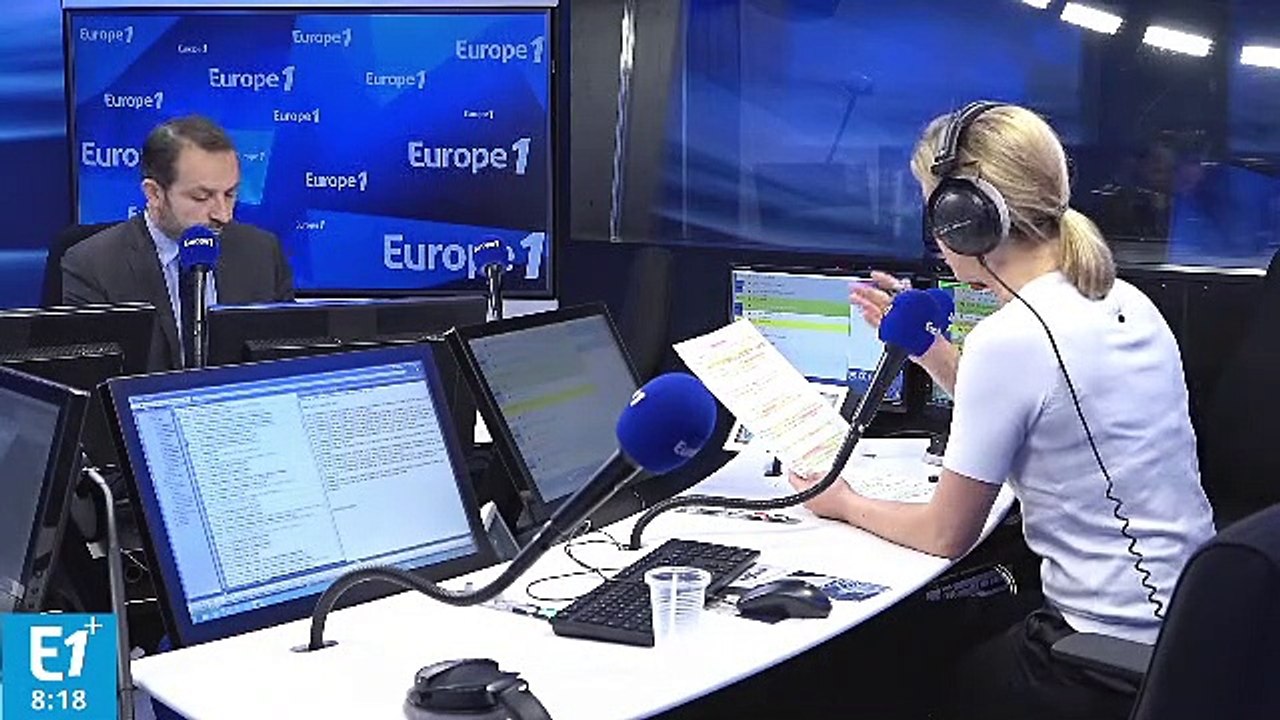 Sébastien Chenu sur les gilets jaunes : "Les ultras ne sont pas sur les ronds-points, mais au gouvernement"