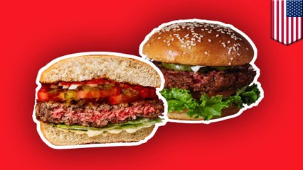Burger King to roll-out meatless burger nationwide